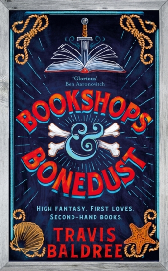 Carte Bookshops & Bonedust editura SAS Gardners EU