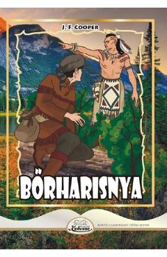 Carte Borharisnya - J.F. Cooper editura J.F. Cooper