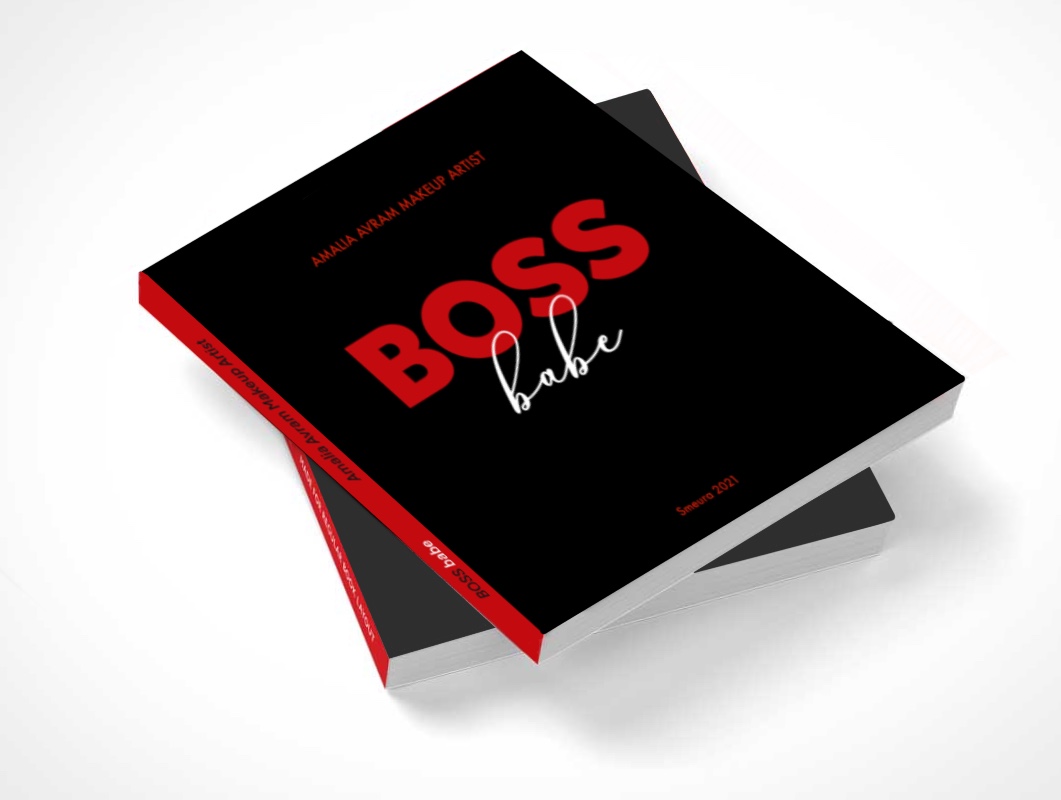 Carte Boss Babe autor Amalia Avram editura Smeura