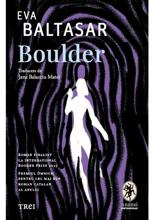 Carte Boulder editura Trei