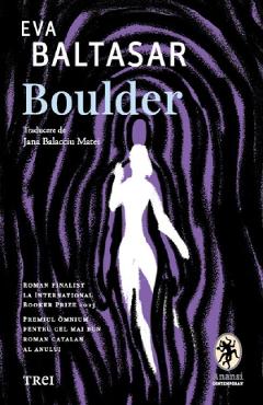 Carte Boulder - Eva Baltasar editura Eva Baltasar