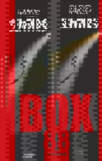 Carte Box 88 editura Crime Scene Press