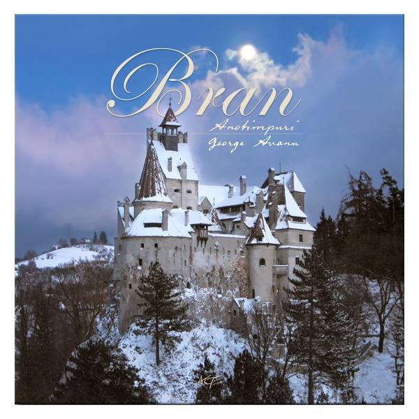 Carte Bran. Anotimpuri autor George Avanu editura Age-Art