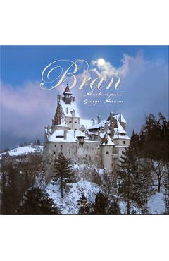 Carte Bran. Anotipuri - George Avanu - Format mic editura George Avanu