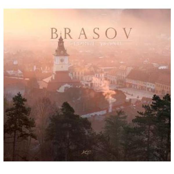 Carte Brasov - George Avanu - Format mic