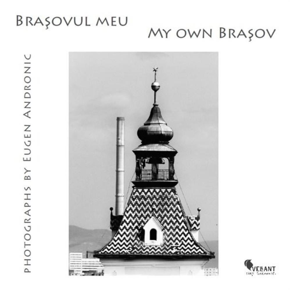 Carte Brasovul meu editura Vellant