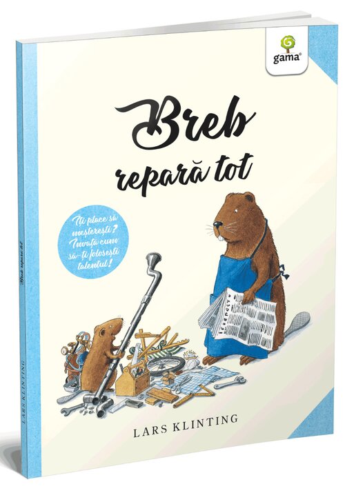 Carte Breb repara tot editura Gama
