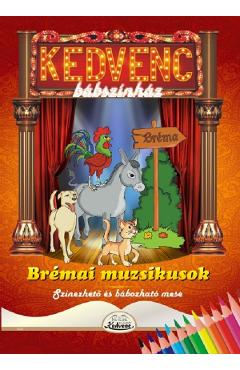 Carte Bremai muzsikusok editura -