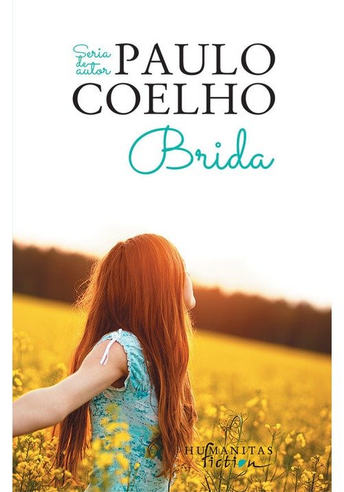 Carte Brida editura Humanitas Fiction