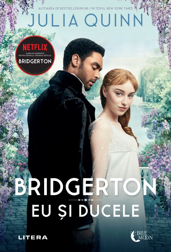 Carte Bridgerton. Eu si ducele. Volumul 1 editura Litera