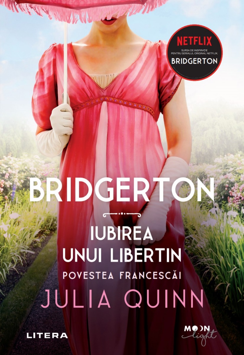 Carte Bridgerton. Iubirea unui libertin. Povestea Francescai. Vol. 6 editura Litera