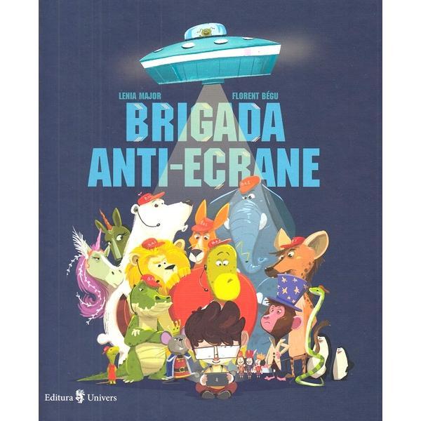 Carte Brigada anti-ecrane - Lenia Major