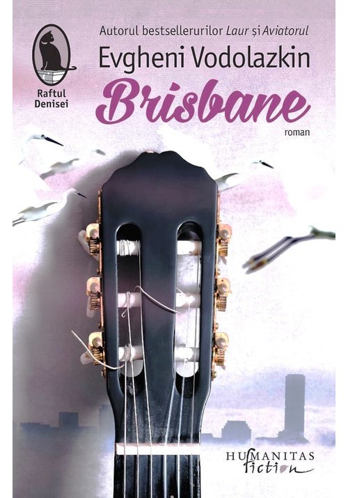 Carte Brisbane editura Humanitas Fiction
