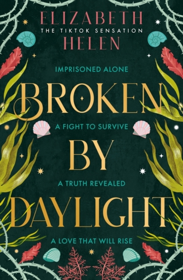 Carte Broken by Daylight : Book 4 editura SAS Gardners EU