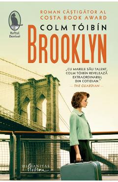 Carte Brooklyn - Colm Toibin editura Colm Toibin