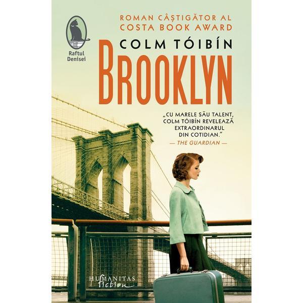Carte Brooklyn - Colm Toibin