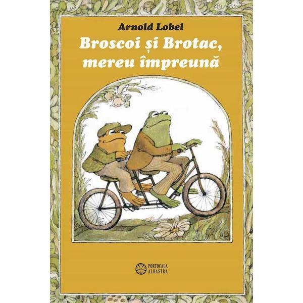 Carte Broscoi si Brotac