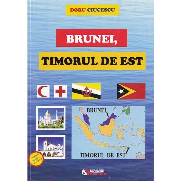 Carte Brunei