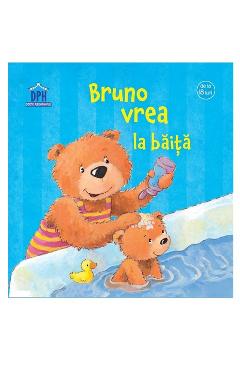 Carte Bruno vrea la baita - Sandra Grimm editura Sandra Grimm