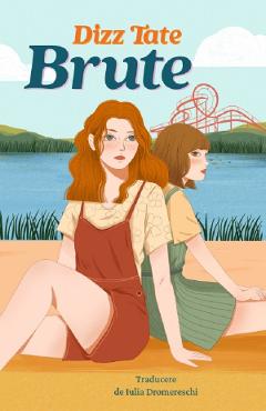 Carte Brute - Dizz Tate editura Dizz Tate