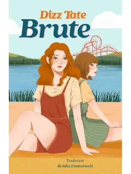 Carte Brute/Dizz Tate editura Alice Books
