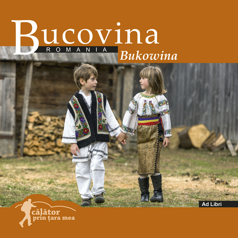 Carte Bucovina   editura Ad Libri