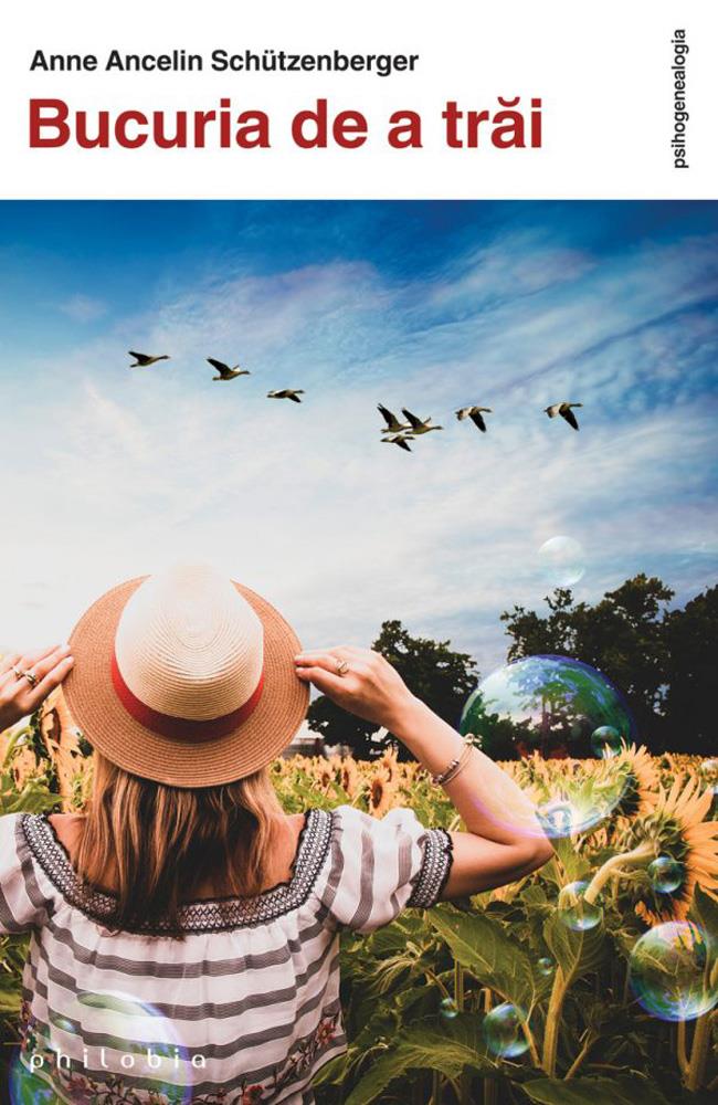Carte Bucuria de a trai editura Philobia