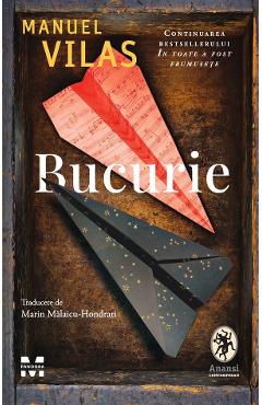 Carte Bucurie - Manuel Vilas editura Manuel Vilas