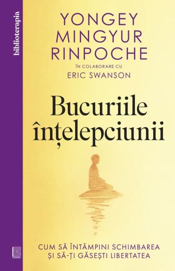 Carte Bucuriile înțelepciunii editura Curtea Veche