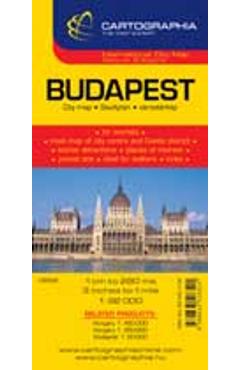 Carte Budapesta editura -