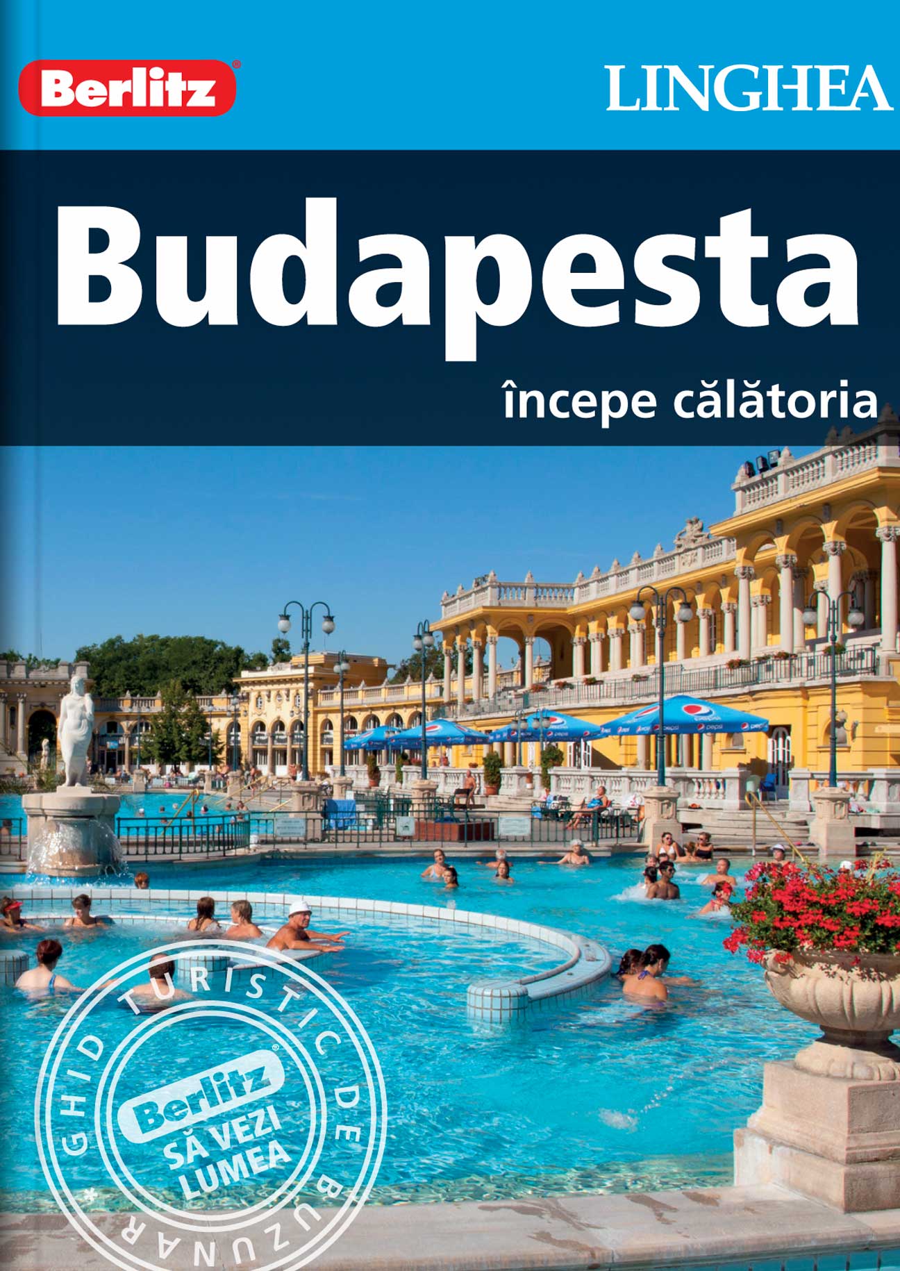 Carte Budapesta   editura Linghea