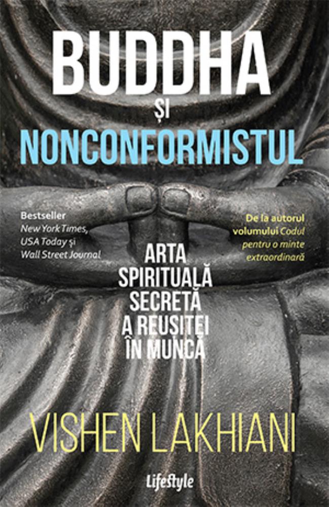 Carte Buddha și nonconformistul editura Trei