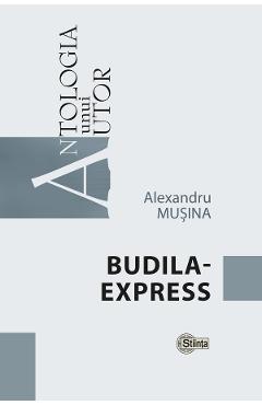 Carte Budila - Expres - Alexandru Musina editura Alexandru Musina