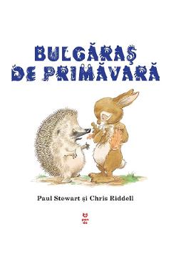 Carte Bulgaras de primavara - Paul Stewart