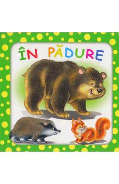 Carte Bulinele vesele: In padure editura Titus Stirbu