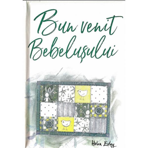 Carte Bun venit bebelusului