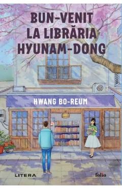 Carte Bun-venit la libraria Hyunam-dong - Hwang Bo-Reum editura Hwang Bo Reum