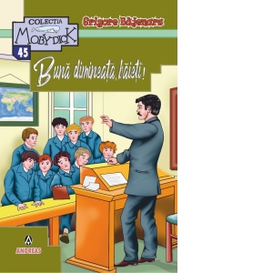 Carte Buna dimineata