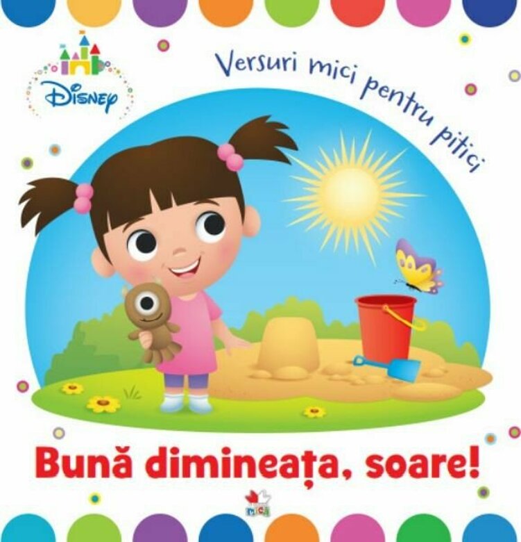 Carte Buna dimineata