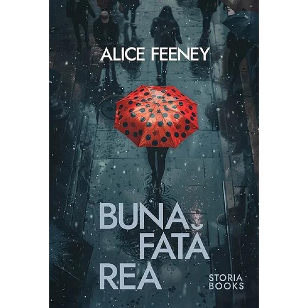 Carte Buna fata rea - Alice Feeney