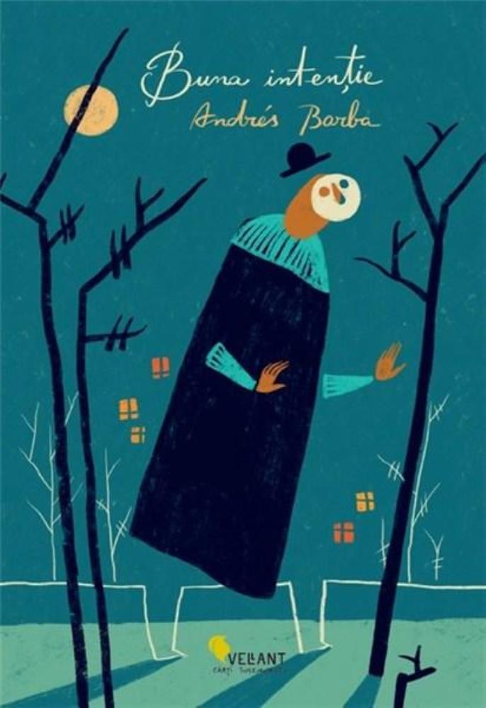 Carte Buna intentie editura Vellant