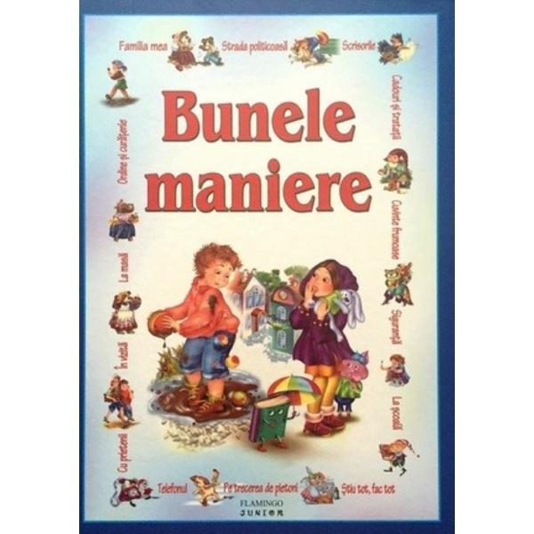 Carte Bunele Maniere