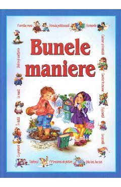 Carte Bunele maniere editura -