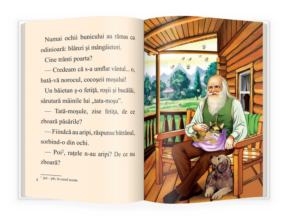 Carte Bunicul autor Barbu Stefanescu Delavrancea editura Gama