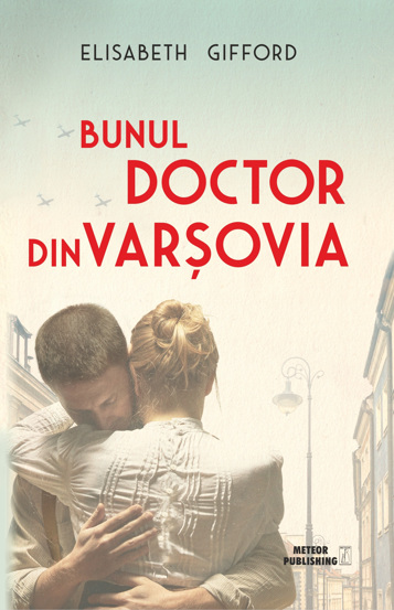 Carte Bunul doctor din Varsovia editura Meteor Press