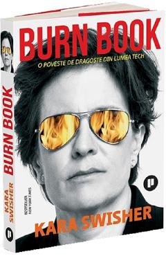 Carte Burn Book - Kara Swisher editura Kara Swisher