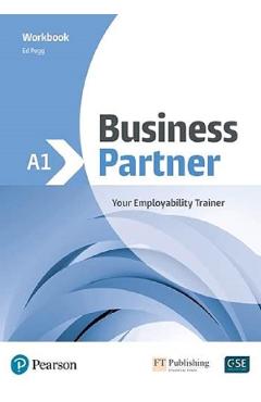 Carte Business Partner A1 Workbook - Ed Pegg editura Ed Pegg