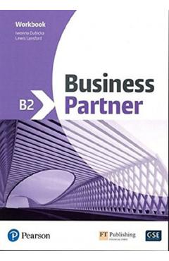 Carte Business Partner B2 Workbook - Iwonna Dubicka