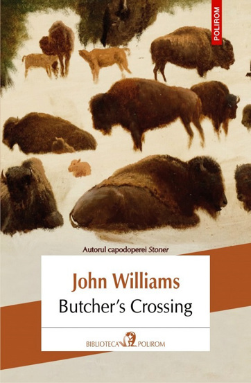 Carte Butcher's Crossing editura Polirom