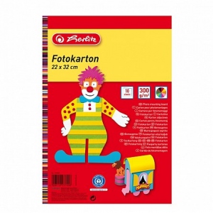 Carte CARTON COLORAT 300 GRAME 10 COLI 22-32CM